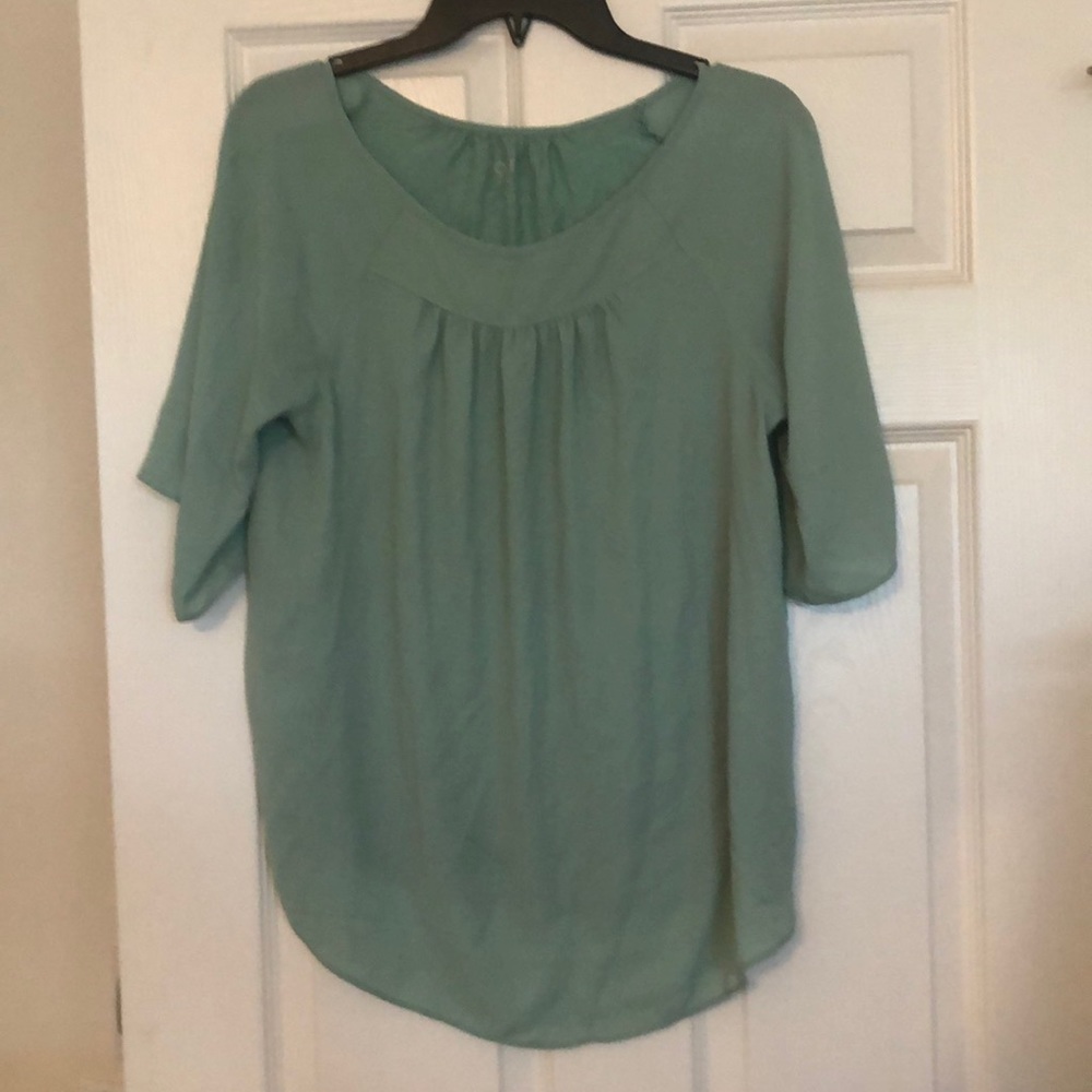Loft flowy shirt